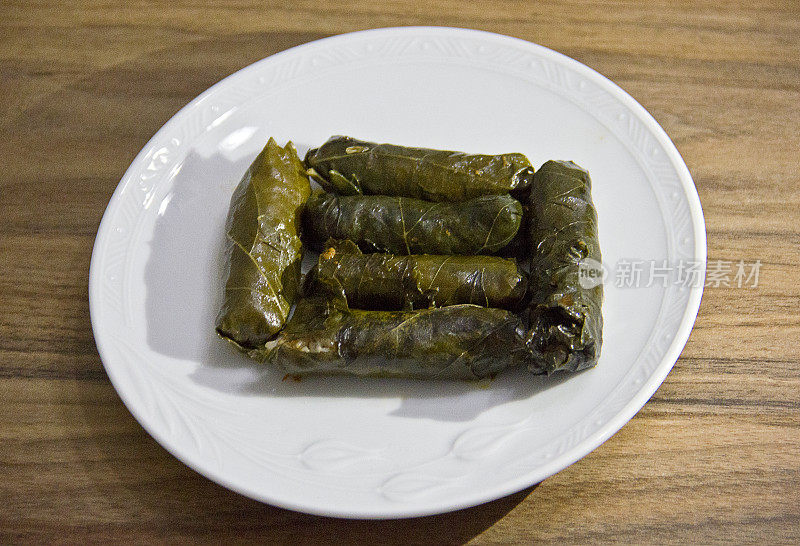 来自土耳其料理的Sarma Dolma